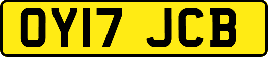 OY17JCB