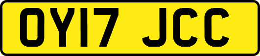 OY17JCC