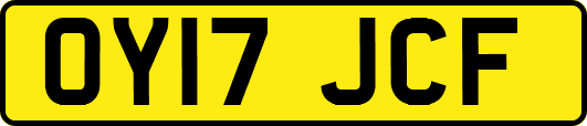OY17JCF