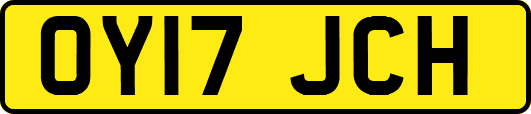 OY17JCH