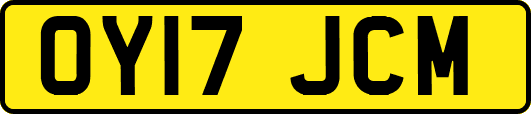 OY17JCM