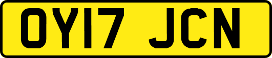 OY17JCN