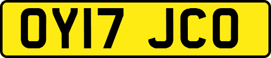 OY17JCO