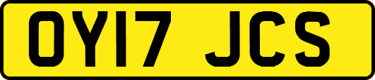 OY17JCS