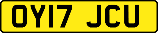 OY17JCU