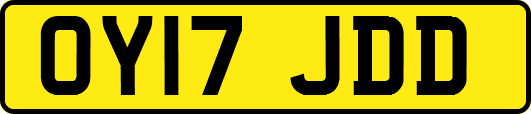 OY17JDD