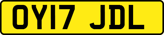 OY17JDL