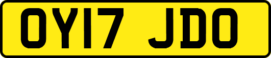 OY17JDO