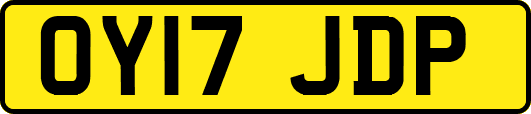 OY17JDP