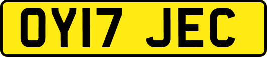 OY17JEC