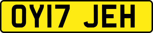 OY17JEH