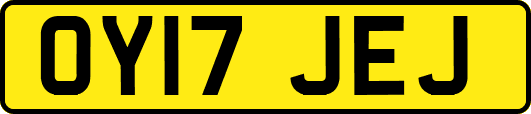 OY17JEJ