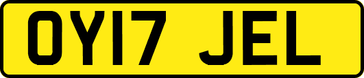 OY17JEL