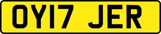 OY17JER