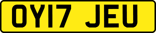 OY17JEU
