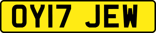 OY17JEW