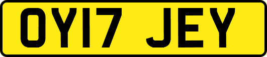 OY17JEY