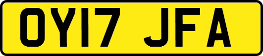 OY17JFA