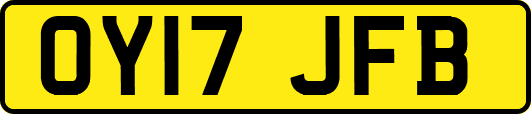 OY17JFB