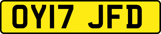 OY17JFD