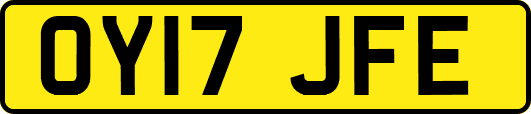 OY17JFE