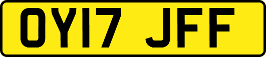OY17JFF