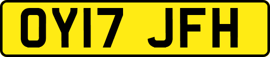 OY17JFH