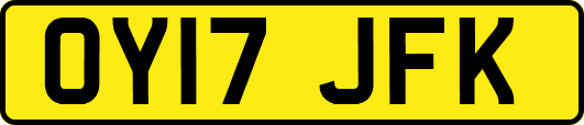 OY17JFK