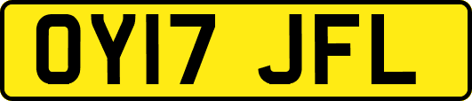 OY17JFL