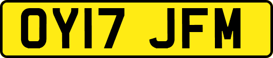 OY17JFM