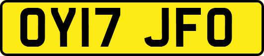 OY17JFO