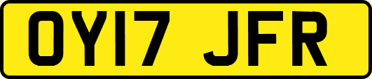 OY17JFR