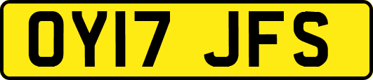 OY17JFS