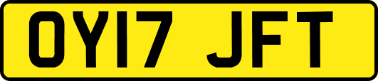 OY17JFT