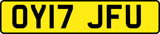 OY17JFU