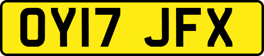 OY17JFX