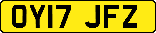 OY17JFZ
