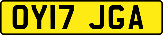 OY17JGA