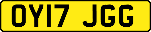 OY17JGG