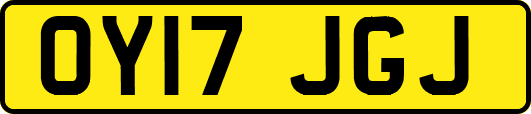 OY17JGJ