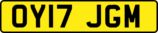 OY17JGM