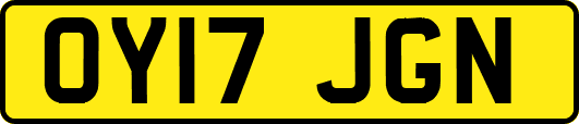 OY17JGN