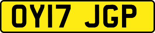 OY17JGP