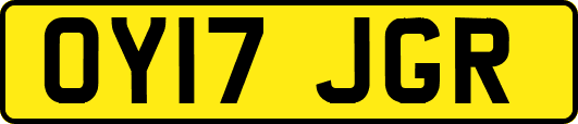 OY17JGR