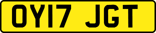 OY17JGT