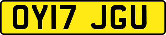 OY17JGU