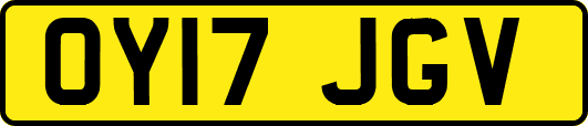 OY17JGV