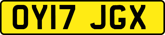 OY17JGX