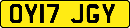 OY17JGY