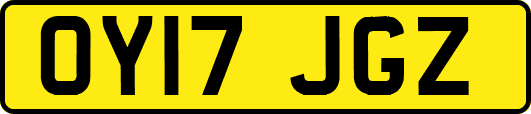 OY17JGZ